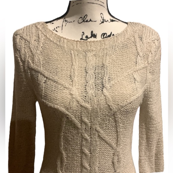 American Rag Cie knitted Sweater - Picture 2 of 7